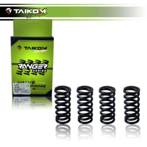 ΕΛΑΤΗΡΙΑ ΒΑΛΒΙΔΩΝ TAIKOM RANGER (2,9MM) (19,6 / 43MM) YAMAHA CRYPTON-X 135