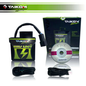 ΕΓΚΕΦΑΛΟΣ TAIKOM ECU PLUG AND PLAY ΜΕ ΕΤΟΙΜΟΥΣ ΧΑΡΤΕΣ ΡΥΘΜΙΖΟΜΕΝΟΣ SYM VF 185 ( EURO 4 )