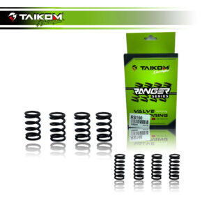 ΕΛΑΤΗΡΙΑ ΒΑΛΒΙΔΩΝ TAIKOM ΣΚΛΗΡΑ 2,2MM IN / 3,00 EX HONDA GTR 150