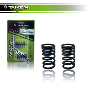 ΕΛΑΤΗΡΙΑ ΒΑΛΒΙΔΩΝ TAIKOM (2,9MM)(37MM) HONDA ASTREA GRAND 100 / HONDA ASTREA SUPRA 100 / LIFAN 110 / LIFAN 125 / LIFAN 150 / DAYTONA DY 125 / DAYTONA SPRINTER 125
