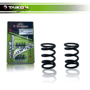 ΕΛΑΤΗΡΙΑ ΒΑΛΒΙΔΩΝ TAIKOM RANGER (3MM) (35MM) HONDA INNOVA 125 ΚΑΡΜΠ / HONDA INNOVA 125 INJ / HONDA ASTREA GRAND 100 / HONDA ASTREA SUPRA 100 / LIFAN 110 / LIFAN 125 / LIFAN 150 / DAYTONA DY 125 / DAYTONA SPRINTER 125