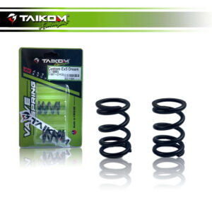 ΕΛΑΤΗΡΙΑ ΒΑΛΒΙΔΩΝ TAIKOM RANGER(3,1MM)(35MM) HONDA INNOVA 125 ΚΑΡΜΠ / HONDA INNOVA 125 INJ / HONDA ASTREA GRAND 100 / HONDA ASTREA SUPRA 100 / LIFAN 110 / LIFAN 125 / LIFAN 150 / DAYTONA DY 125 / DAYTONA SPRINTER 125