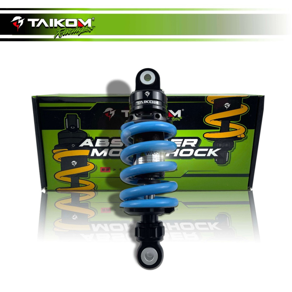 ΑΜΟΡΤΙΣΕΡ TAIKOM V2 ΜΠΛΕ 1600LB 230MM ΡΥΘΜΙΖΟΜΕΝΟ HONDA GTR 150