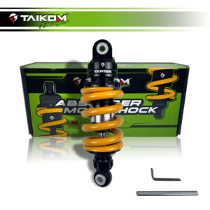 ΑΜΟΡΤΙΣΕΡ TAIKOM V2 ΚΙΤΡΙΝΟ 1600LB 230MM ΡΥΘΜΙΖΟΜΕΝΟ HONDA GTR 150