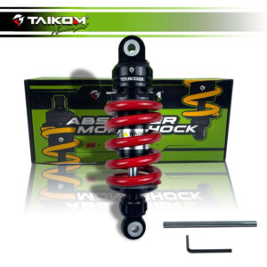 ΑΜΟΡΤΙΣΕΡ TAIKOM V2 ΚΟΚΚΙΝΟ 1600LB 230MM ΡΥΘΜΙΖΟΜΕΝΟ HONDA GTR 150