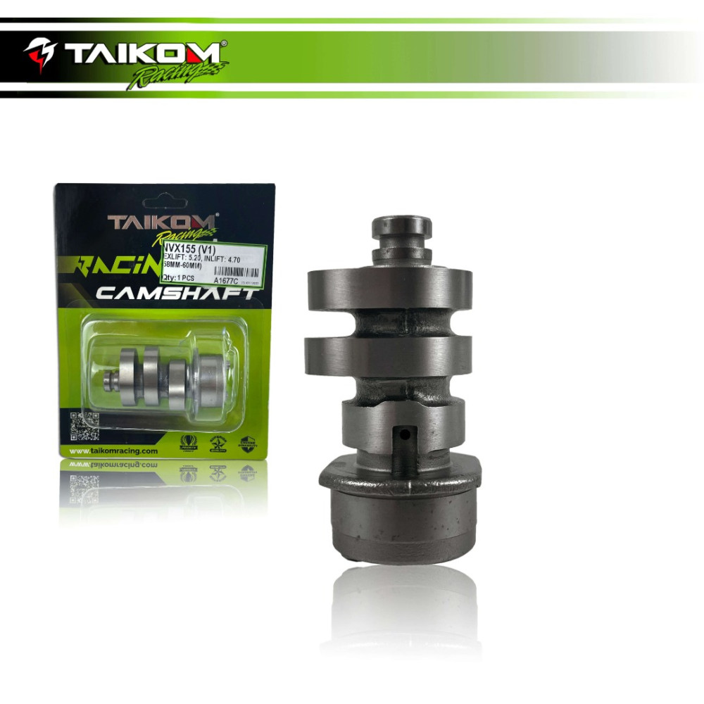 ΕΚΚΕΝΤΡΟΦΟΡΟΣ TAIKOM ( V1 ) VVA (4,7IN 5,2EX) (58MM- 60MM) YAMAHA N-MAX 125 / YAMAHA N-MAX 155 V1