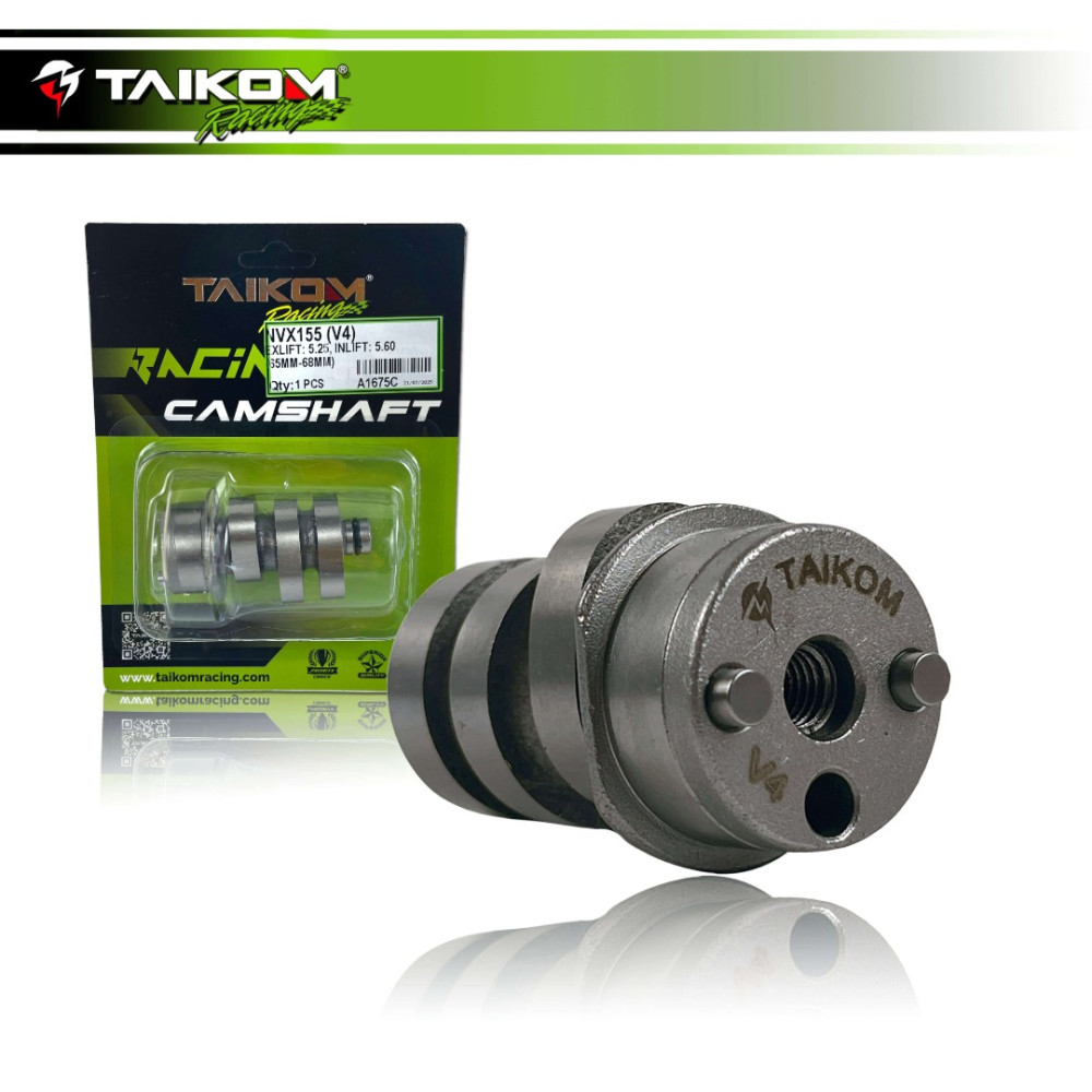 ΕΚΚΕΝΤΡΟΦΟΡΟΣ TAIKOM ( V4 ) VVA (5,60IN 5,25EX) (65MM- 68MM) YAMAHA N-MAX 125 / YAMAHA N-MAX 155 V1