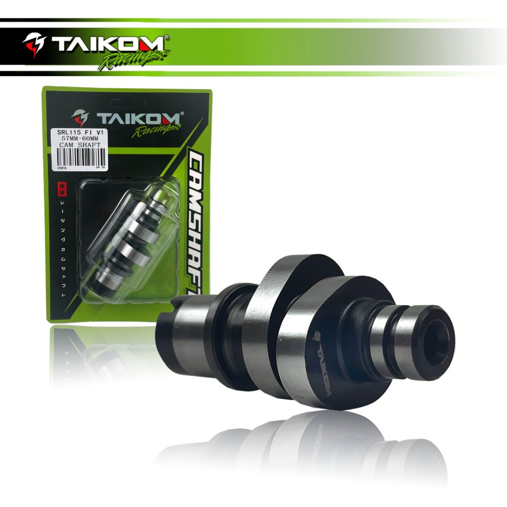 ΕΚΚΕΝΤΡΟΦΟΡΟΣ TAIKOM CUSTOM V1 (IN5,54MM EX 5,66MM) (57MM-60MM) YAMAHA CRYPTON-S 115