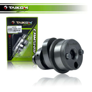 ΕΚΚΕΝΤΡΟΦΟΡΟΣ TAIKOM CUSTOM V4 ( IN 7,1MM EX 7,2MM )(65MM-70MM) YAMAHA CRYPTON-X 135