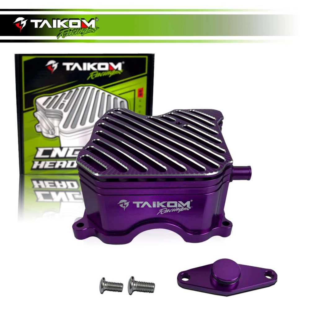 ΚΑΠΑΚΙ ΚΕΦΑΛΗΣ TAIKOM CNC ΜΩΒ ΜΕ ΑΝΑΘΥΜΙΑΣΤΙΚΟ ΓΙΑ YAMAHA N-MAX 125 / N-MAX 155 V1 V2