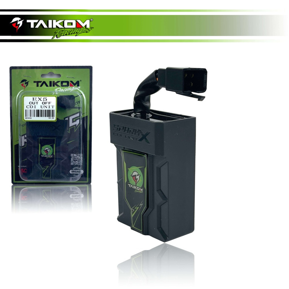 ΗΛΕΚΤΡΟΝΙΚΗ TAIKOM 5 PIN CUT OFF HONDA ASTREA GRAND 100 / HONDA ASTREA SUPRA 100 / HONDA GLX 50 / HONDA GLX 90 / HONDA C50 / KAWASAKI KAZE-R 115