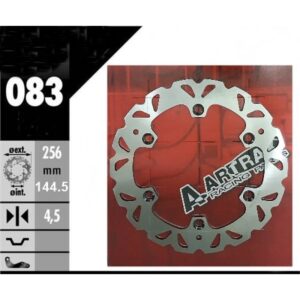 ΔΙΣΚΟΠΛΑΚΑ FR HONDA SH 300 / 350 '07-'21 / FORZA 300 / 350 '13-'21 ARTRAX (EL)