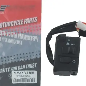 ΔΙΑΚΟΠΤΗΣ ΣΚΡΙΠ ΤΙΜΟΝΙΟΥ ΔΕΞΙΟΣ ΓΙΑ YAMAHA N-MAX 125 '15-'19 OKO (BE)