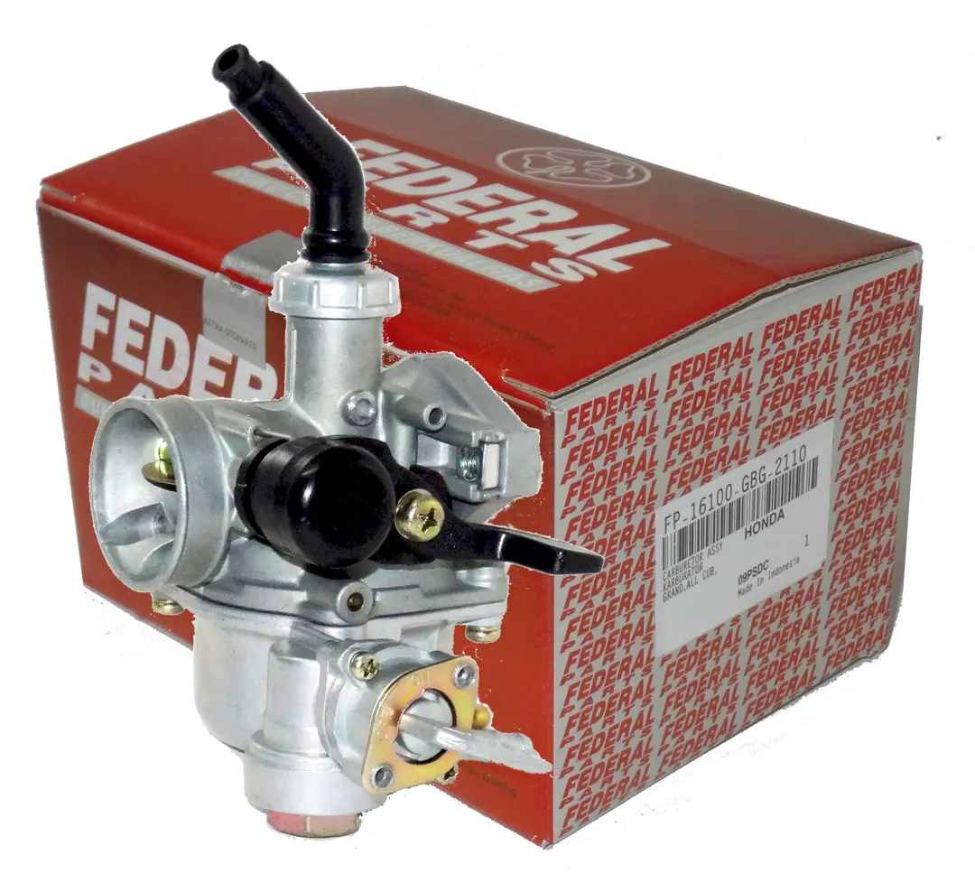 ΚΑΡΜΠΥΡΑΤΕΡ HONDA ASTREA GRAND 100 / SUPRA 100 FEDERAL (PE)