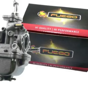 ΚΑΡΜΠΥΡΑΤΕΡ YAMAHA CRYPTON-R 105 / CRYPTON-R 115 / CRYPTON T 110 FUEGO