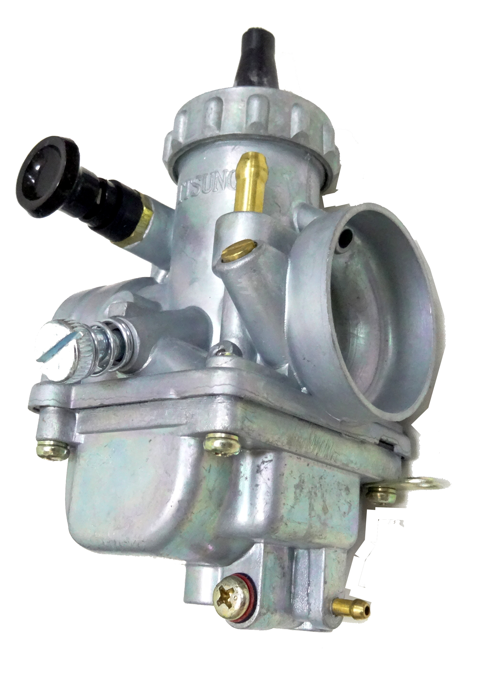 ΚΑΡΜΠΥΡΑΤΕΡ YAMAHA DT 175 ΜΕ ΛΑΙΜΟ Φ 28 TAIWAN (BE)