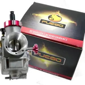 ΚΑΡΜΠΥΡΑΤΕΡ ΤΥΠΟΥ KEIHIN PE 30MM FUEGO