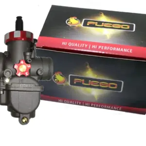 ΚΑΡΜΠΥΡΑΤΕΡ ΤΥΠΟΥ KEIHIN PE 26MM FUEGO