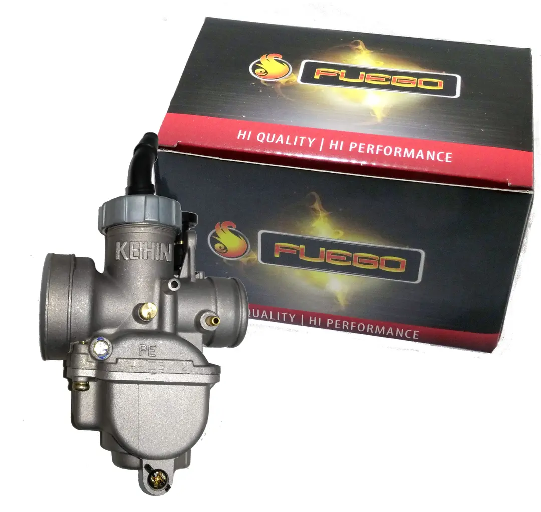 ΚΑΡΜΠΥΡΑΤΕΡ ΤΥΠΟΥ KEIHIN PE 24MM FUEGO