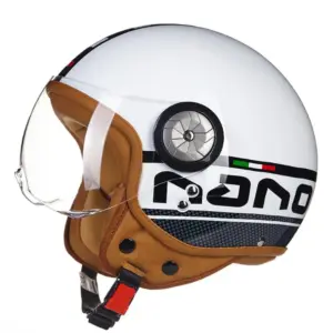 ΚΡΑΝΟΣ BEON B-110 ΑΣΠΡΟ / ΜΑΥΡΟ X-LARGE