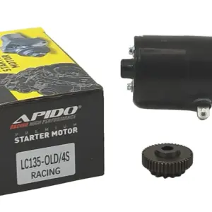 ΜΙΖΑ YAMAHA CRYPTON-X 135 RACING ΜΕ ΓΡΑΝΑΖΙ ΔΙΠΛΟ APIDO
