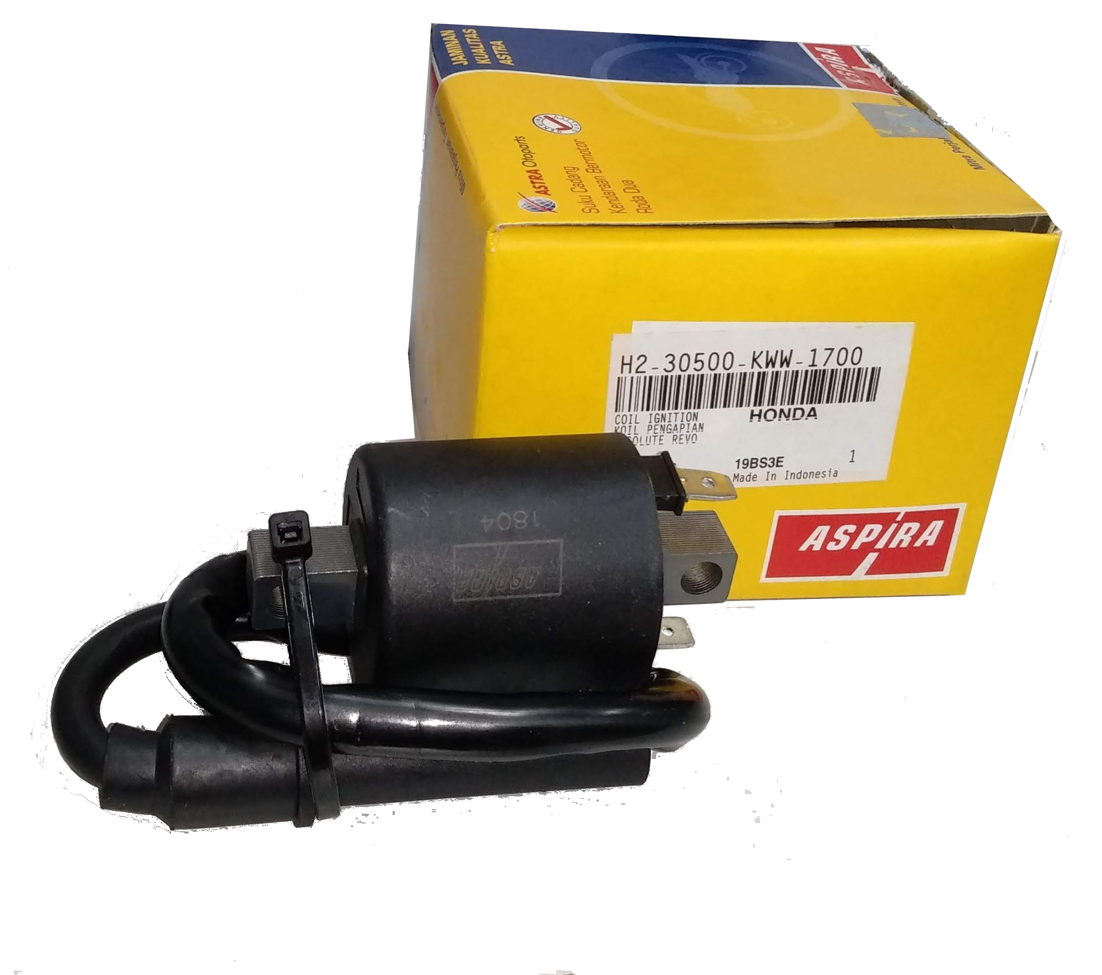 ΠΟΛΛΑΠΛΑΣΙΑΣΤΗΣ HONDA WAVE 110 ASPIRA (BE)