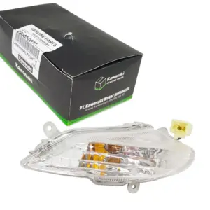 ΦΛΑΣ ΕΜΠΡΟΣ ΑΡΙΣΤΕΡΟ KAWASAKI ZX 130 ΓΝΗΣΙΟ (BE)