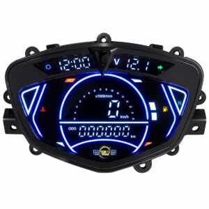 ΚΟΝΤΕΡ ΨΗΦΙΑΚΟ LED ΓΙΑ YAMAHA CRYPTON-X 135 HYPER-X