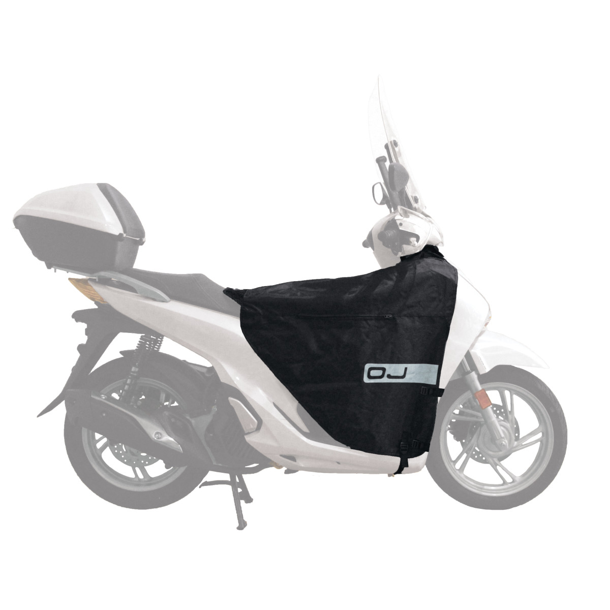 ΚΟΥΒΕΡΤΑ ΓΙΑ SCOOTER PRO LEG ΓΙΑ HONDA SH 125 / 150 '20- OJ