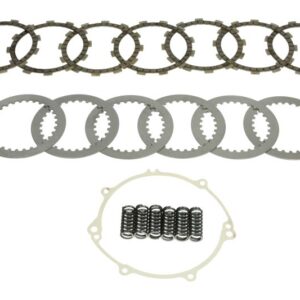 ΣΕΤ ΔΙΣΚΟΙ / ΕΛΑΤΗΡΙΑ / ΦΛΑΝΤΖΑ ΣΥΜΠΛΕΚΤΗ MSK 234 TRW LUCAS ΓΙΑ YAMAHA WR 250 '08-'14