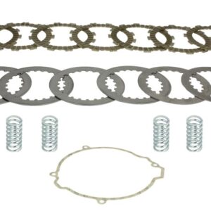 ΣΕΤ ΔΙΣΚΟΙ / ΕΛΑΤΗΡΙΑ / ΦΛΑΝΤΖΑ ΣΥΜΠΛΕΚΤΗ MSK 221 TRW LUCAS ΓΙΑ KTM EXC 200 '98-'14 / SX 150 '04-'15 / SX 200 '98-'03 / XC 150 '12-'13