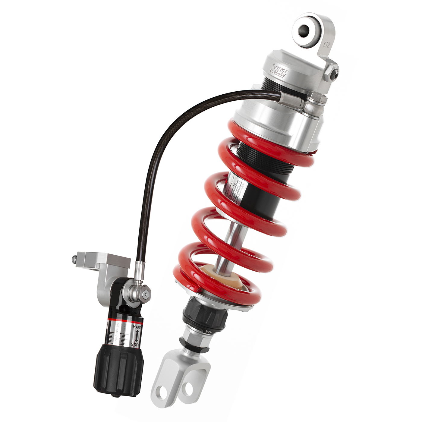 YSS-MZ456-330H1RL-67 ΜΟΝΟ ΑΜΟPΤΙΣΕΡ YSS YAMAHA TRACER 900 GT '18-